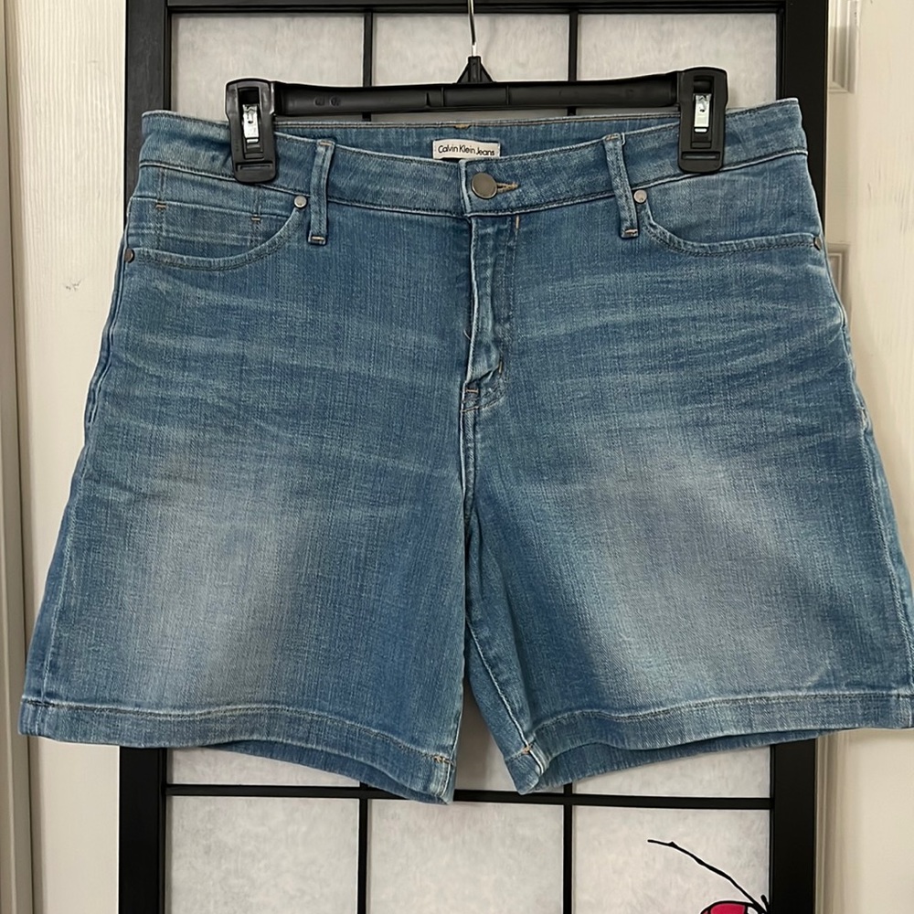 Calvin Klein Jean shorts